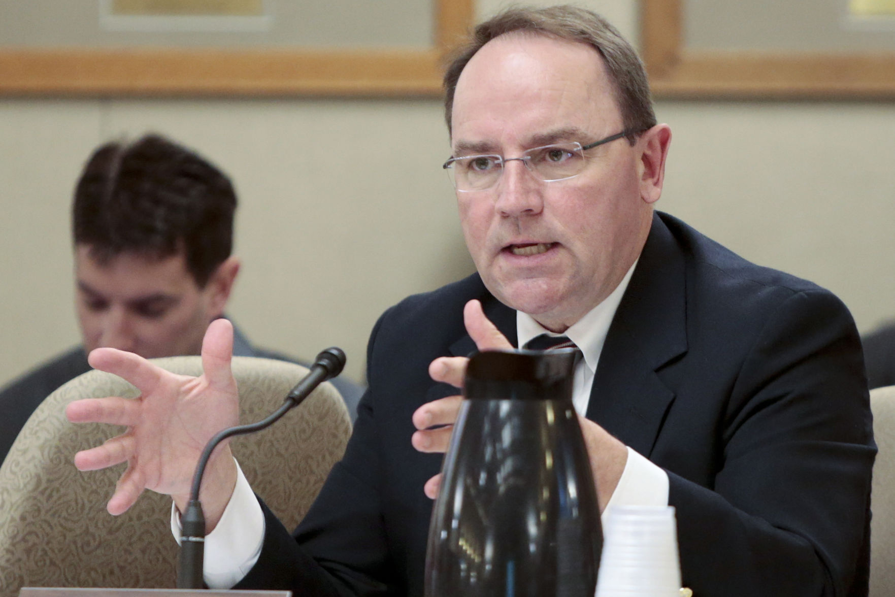 Wisconsin U.S. Rep. Tom Tiffany, Republican of Minocqua
